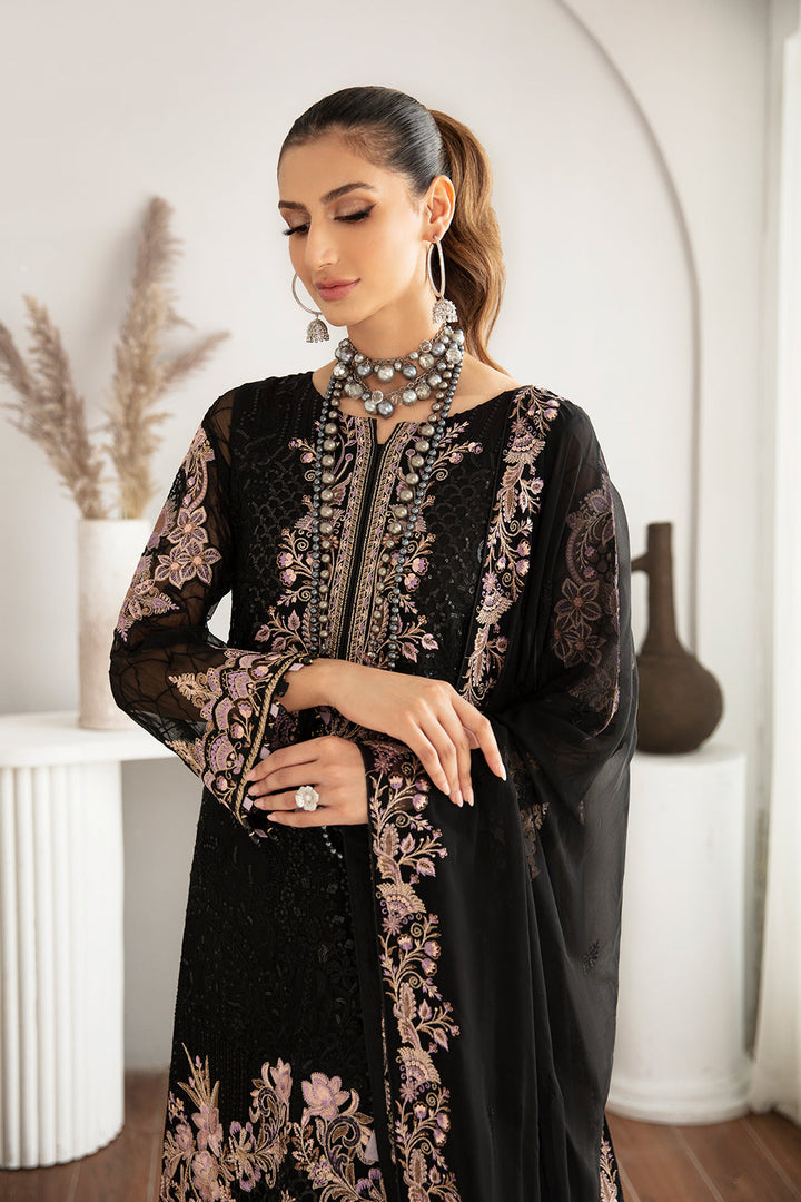 Rangoon Chiffon Vol 11 D-1106