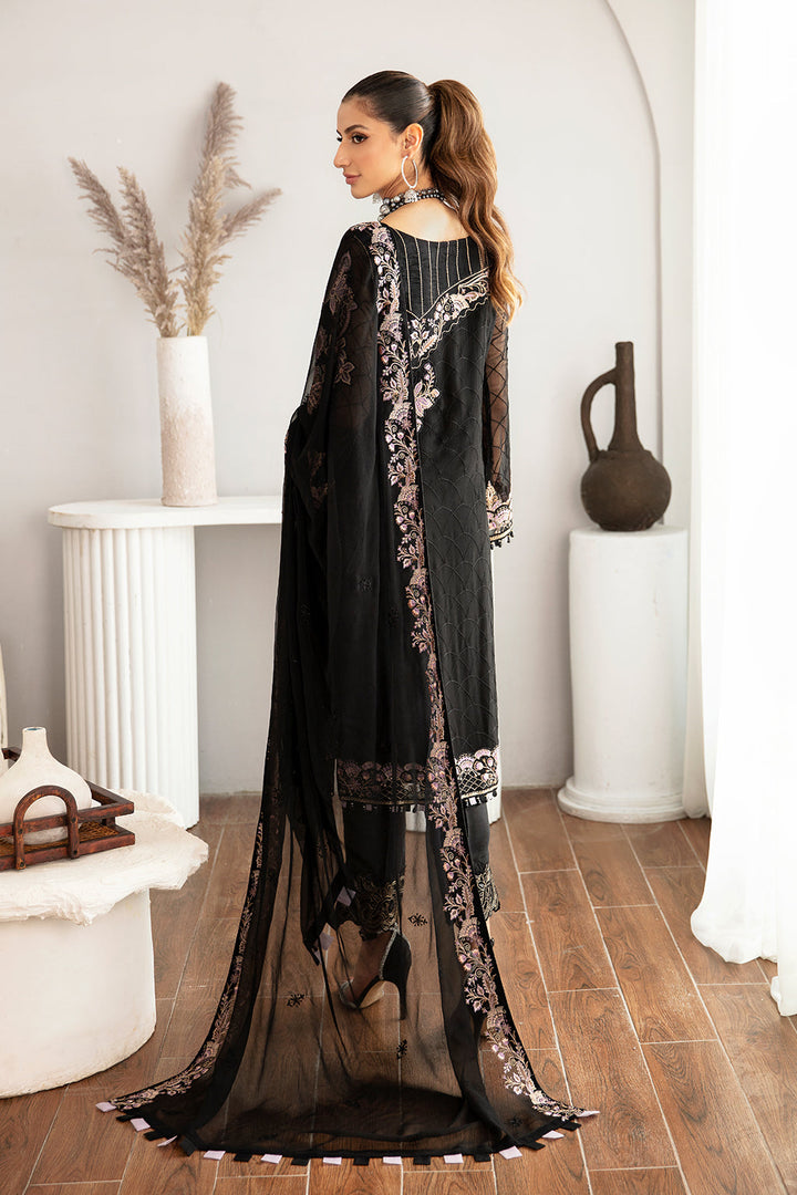 Rangoon Chiffon Vol 11 D-1106