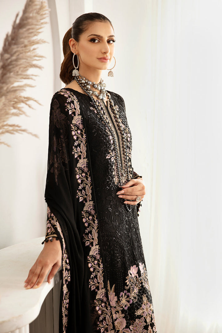 Rangoon Chiffon Vol 11 D-1106