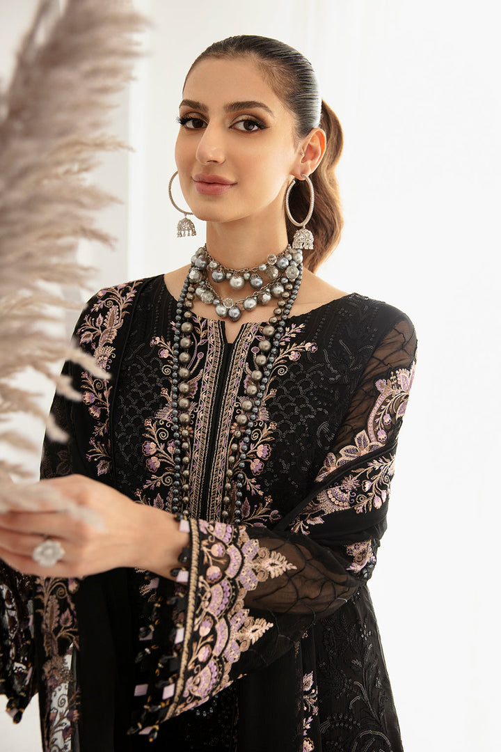 Rangoon Chiffon Vol 11 D-1106